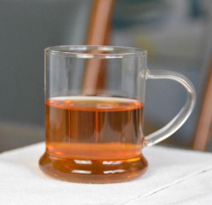 qualité Verres à boire borosilicate résistant à la chaleur usine