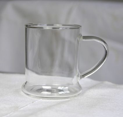 qualité Verres à boire borosilicate résistant à la chaleur usine