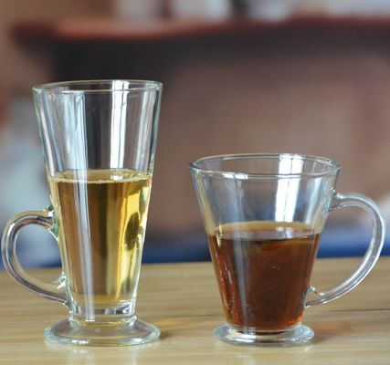 qualité Des tubes de whisky en cristal fabriqués à la machine à la manière irlandaise avec poignée usine