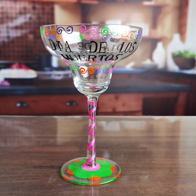 qualité Des verres à cocktails de cristal 12 oz usine