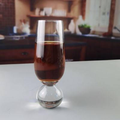 qualité Boules à base de plomb sans cristal Highball Tumblers pour le champagne usine