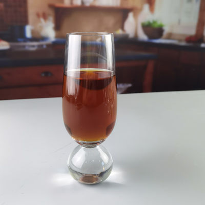 qualité Boules à base de plomb sans cristal Highball Tumblers pour le champagne usine