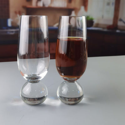 qualité Boules à base de plomb sans cristal Highball Tumblers pour le champagne usine